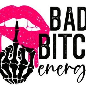 Heat transfers Iron on stickers  Obscene Curse Swear Bad words 3 for Tshirts Iron on Decal Patches Stickers Clothes Hat Pillows DIY Crafts