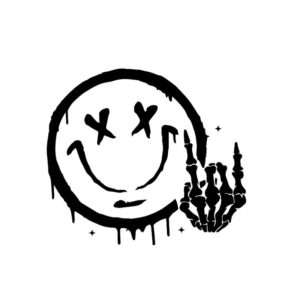 Heat transfers Iron on stickers  Obscene Curse Swear Bad words 49 for Tshirts Iron on Decal Patches Stickers Clothes Hat Pillows DIY Crafts