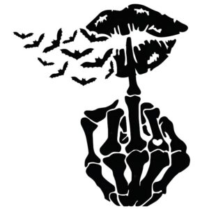 Heat transfers Iron on stickers  Obscene Curse Swear Bad words 5 for Tshirts Iron on Decal Patches Stickers Clothes Hat Pillows DIY Crafts