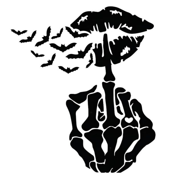 Heat transfers Iron on stickers  Obscene Curse Swear Bad words 5 for Tshirts Iron on Decal Patches Stickers Clothes Hat Pillows DIY Crafts