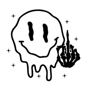 Heat transfers Iron on stickers  Obscene Curse Swear Bad words 52 for Tshirts Iron on Decal Patches Stickers Clothes Hat Pillows DIY Crafts
