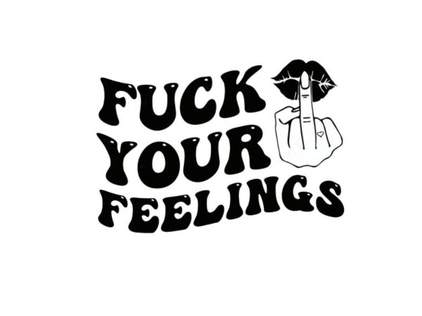 Heat transfers Iron on stickers  Obscene Curse Swear Bad words 6 for Tshirts Iron on Decal Patches Stickers Clothes Hat Pillows DIY Crafts