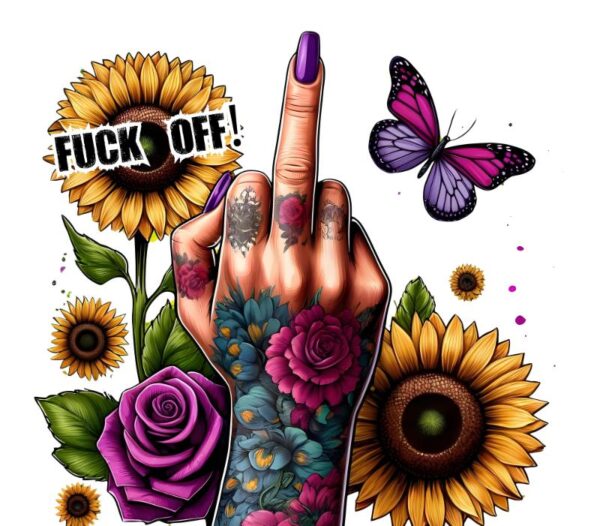 Heat transfers Iron on stickers  Obscene Curse Swear Bad words 81 for Tshirts Iron on Decal Patches Stickers Clothes Hat Pillows DIY Crafts
