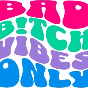 Heat transfers Iron on stickers  Obscene Curse Swear Bad words 91 for Tshirts Iron on Decal Patches Stickers Clothes Hat Pillows DIY Crafts