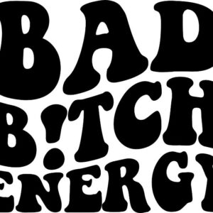Heat transfers Iron on stickers  Obscene Curse Swear Bad words 94 for Tshirts Iron on Decal Patches Stickers Clothes Hat Pillows DIY Crafts
