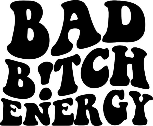 Heat transfers Iron on stickers  Obscene Curse Swear Bad words 94 for Tshirts Iron on Decal Patches Stickers Clothes Hat Pillows DIY Crafts