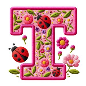 Heat transfers Iron on stickers  Pink letter 20 for Tshirts Iron on Decal Patches Stickers Clothes Hat Pillows DIY Crafts