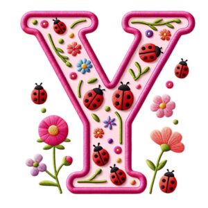 Heat transfers Iron on stickers  Pink letter 25 for Tshirts Iron on Decal Patches Stickers Clothes Hat Pillows DIY Crafts