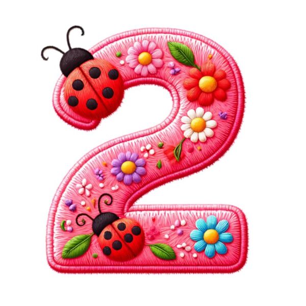 Heat transfers Iron on stickers  Pink letter 29 for Tshirts Iron on Decal Patches Stickers Clothes Hat Pillows DIY Crafts