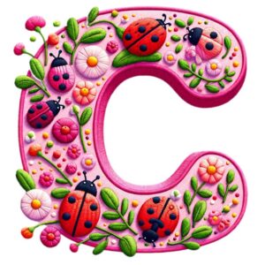 Heat transfers Iron on stickers  Pink letter 3 for Tshirts Iron on Decal Patches Stickers Clothes Hat Pillows DIY Crafts
