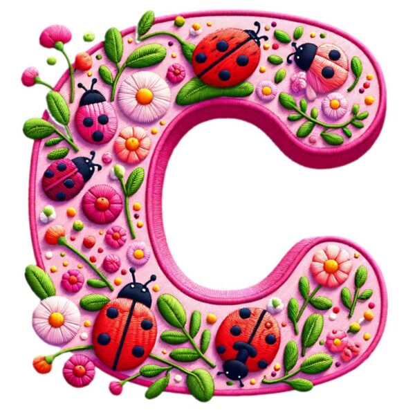 Heat transfers Iron on stickers  Pink letter 3 for Tshirts Iron on Decal Patches Stickers Clothes Hat Pillows DIY Crafts