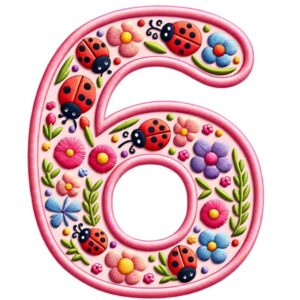 Heat transfers Iron on stickers  Pink letter 33 for Tshirts Iron on Decal Patches Stickers Clothes Hat Pillows DIY Crafts