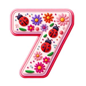 Heat transfers Iron on stickers  Pink letter 34 for Tshirts Iron on Decal Patches Stickers Clothes Hat Pillows DIY Crafts