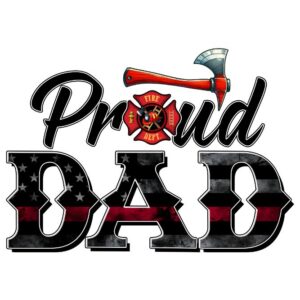 Heat transfers Iron on stickers  Police Firefighter 14 for Tshirts Iron on Decal Patches Stickers Clothes Hat Pillows DIY Crafts