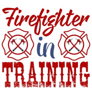 Heat transfers Iron on stickers  Police Firefighter 20 for Tshirts Iron on Decal Patches Stickers Clothes Hat Pillows DIY Crafts
