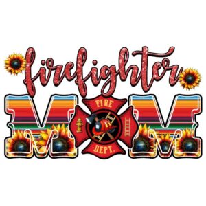 Heat transfers Iron on stickers  Police Firefighter 21 for Tshirts Iron on Decal Patches Stickers Clothes Hat Pillows DIY Crafts
