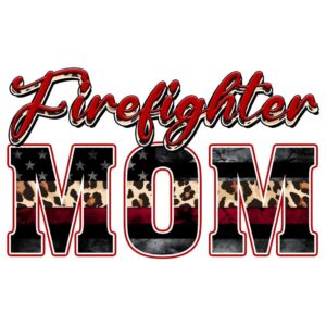 Heat transfers Iron on stickers  Police Firefighter 23 for Tshirts Iron on Decal Patches Stickers Clothes Hat Pillows DIY Crafts