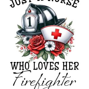 Heat transfers Iron on stickers  Police Firefighter 28 for Tshirts Iron on Decal Patches Stickers Clothes Hat Pillows DIY Crafts