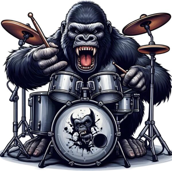 Heat transfers Iron on stickers  Rock Animals 1 for Tshirts Iron on Decal Patches Stickers Clothes Hat Pillows DIY Crafts