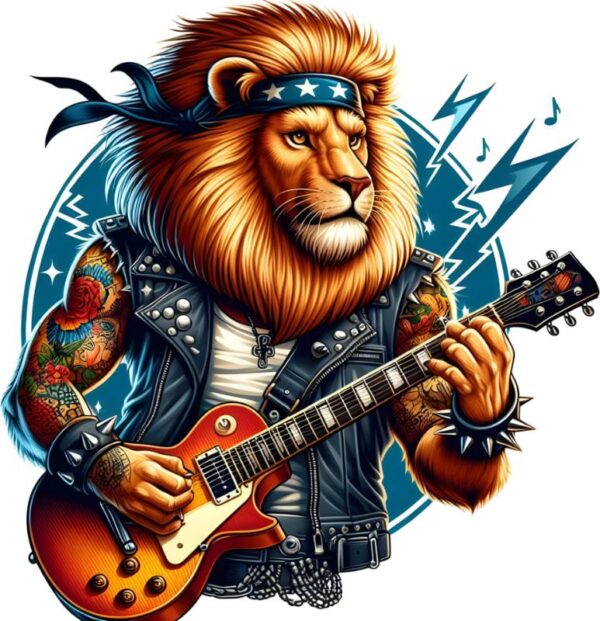 Heat transfers Iron on stickers  Rock Animals 10 for Tshirts Iron on Decal Patches Stickers Clothes Hat Pillows DIY Crafts