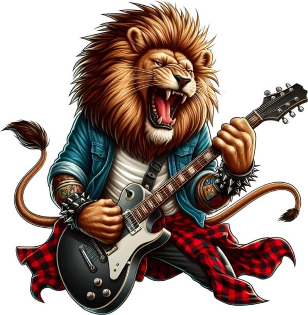 Heat transfers Iron on stickers  Rock Animals 12 for Tshirts Iron on Decal Patches Stickers Clothes Hat Pillows DIY Crafts