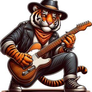 Heat transfers Iron on stickers  Rock Animals 13 for Tshirts Iron on Decal Patches Stickers Clothes Hat Pillows DIY Crafts