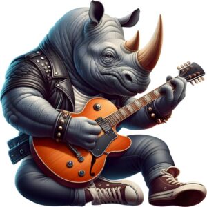 Heat transfers Iron on stickers  Rock Animals 15 for Tshirts Iron on Decal Patches Stickers Clothes Hat Pillows DIY Crafts