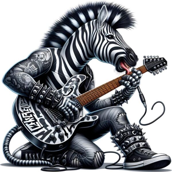 Heat transfers Iron on stickers  Rock Animals 21 for Tshirts Iron on Decal Patches Stickers Clothes Hat Pillows DIY Crafts