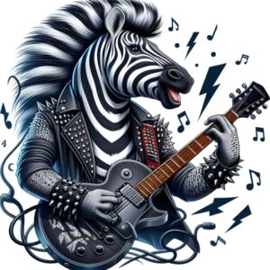 Heat transfers Iron on stickers  Rock Animals 22 for Tshirts Iron on Decal Patches Stickers Clothes Hat Pillows DIY Crafts