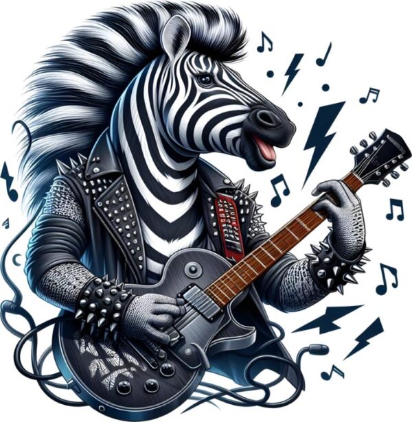 Heat transfers Iron on stickers  Rock Animals 22 for Tshirts Iron on Decal Patches Stickers Clothes Hat Pillows DIY Crafts