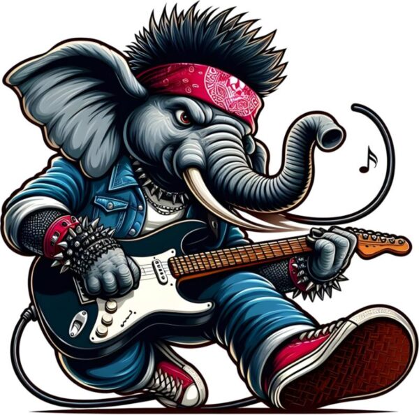 Heat transfers Iron on stickers  Rock Animals 6 for Tshirts Iron on Decal Patches Stickers Clothes Hat Pillows DIY Crafts