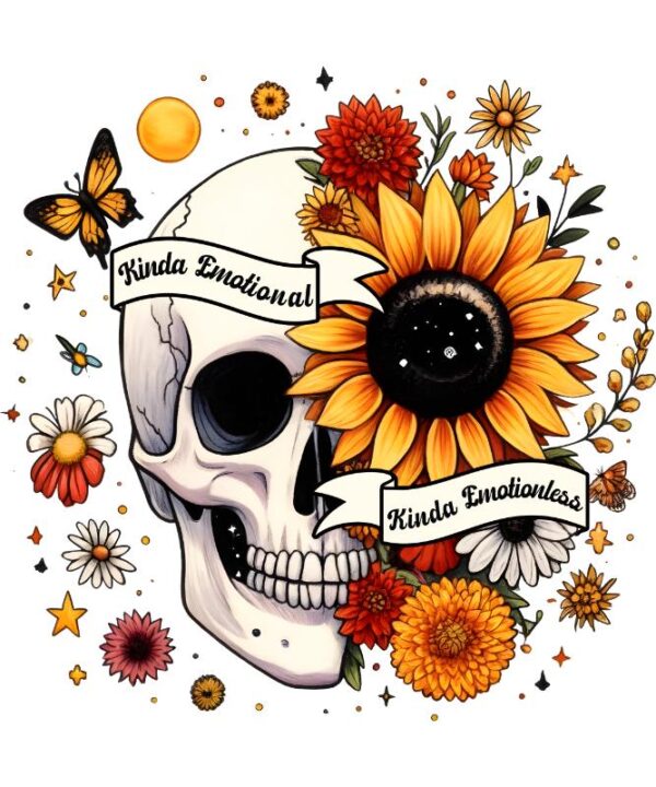 Heat transfers Iron on stickers  Skull Skeleton 21 for Tshirts Iron on Decal Patches Stickers Clothes Hat Pillows DIY Crafts