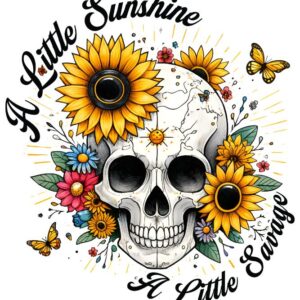 Heat transfers Iron on stickers  Skull Skeleton 22 for Tshirts Iron on Decal Patches Stickers Clothes Hat Pillows DIY Crafts