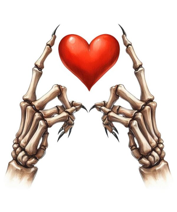 Heat transfers Iron on stickers  Skull Skeleton 28 for Tshirts Iron on Decal Patches Stickers Clothes Hat Pillows DIY Crafts