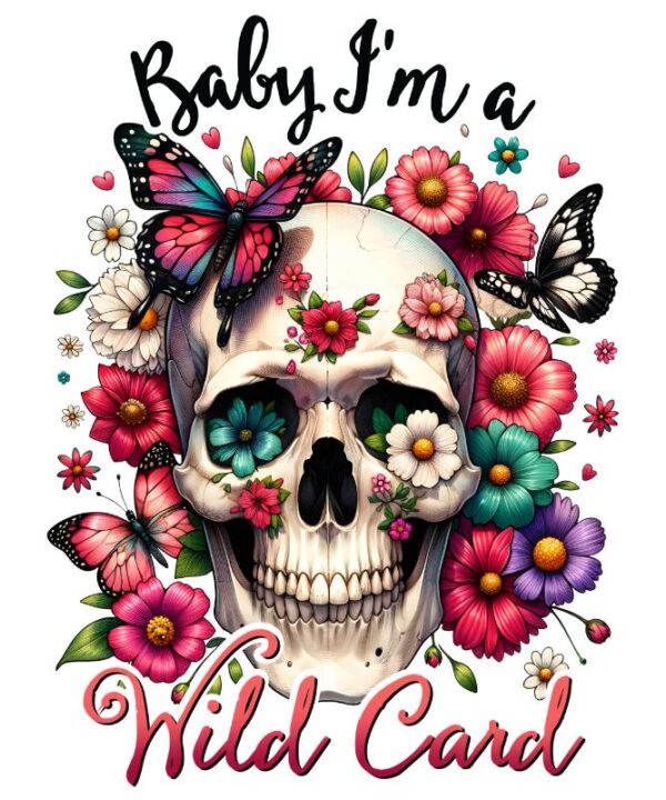 Heat transfers Iron on stickers  Skull Skeleton 3.1 for Tshirts Iron on Decal Patches Stickers Clothes Hat Pillows DIY Crafts