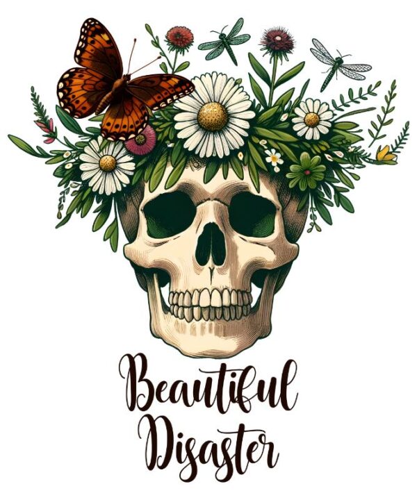 Heat transfers Iron on stickers  Skull Skeleton 41 for Tshirts Iron on Decal Patches Stickers Clothes Hat Pillows DIY Crafts