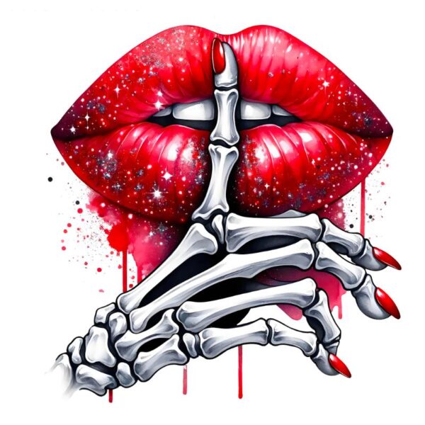 Heat transfers Iron on stickers  Skull Skeleton 86 for Tshirts Iron on Decal Patches Stickers Clothes Hat Pillows DIY Crafts