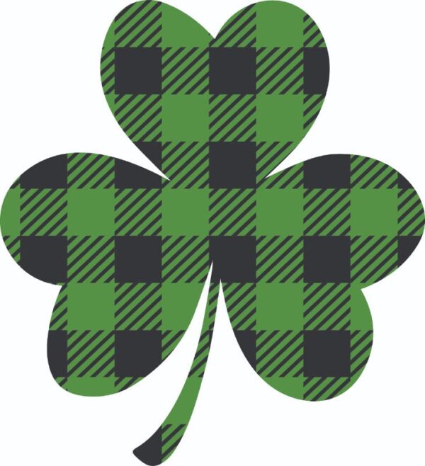 Heat transfers Iron on stickers  St Patricks Day 1 for Tshirts Iron on Decal Patches Stickers Clothes Hat Pillows DIY Crafts