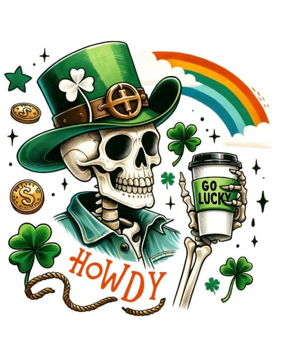 Heat transfers Iron on stickers  St Patricks Day 10 for Tshirts Iron on Decal Patches Stickers Clothes Hat Pillows DIY Crafts