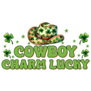 Heat transfers Iron on stickers  St Patricks Day 14 for Tshirts Iron on Decal Patches Stickers Clothes Hat Pillows DIY Crafts