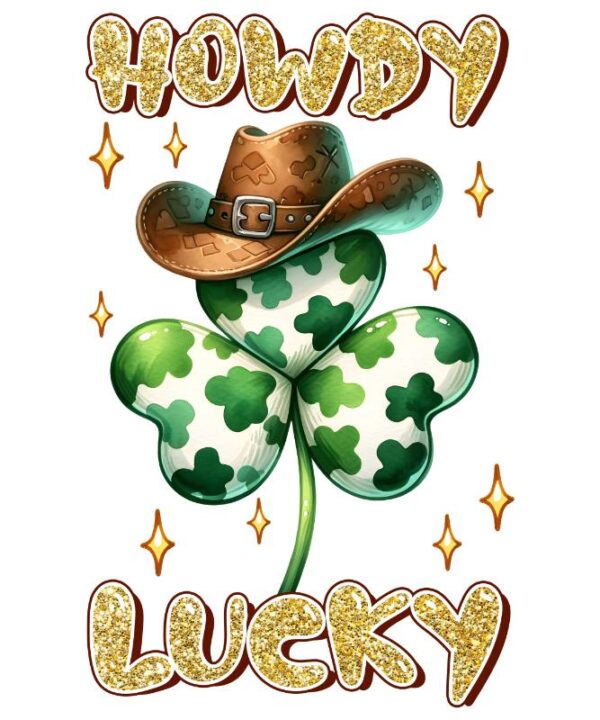 Heat transfers Iron on stickers  St Patricks Day 17 for Tshirts Iron on Decal Patches Stickers Clothes Hat Pillows DIY Crafts