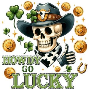 Heat transfers Iron on stickers  St Patricks Day 19 for Tshirts Iron on Decal Patches Stickers Clothes Hat Pillows DIY Crafts