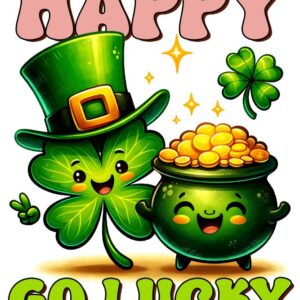 Heat transfers Iron on stickers  St Patricks Day 21 for Tshirts Iron on Decal Patches Stickers Clothes Hat Pillows DIY Crafts