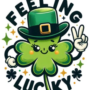 Heat transfers Iron on stickers  St Patricks Day 24 for Tshirts Iron on Decal Patches Stickers Clothes Hat Pillows DIY Crafts