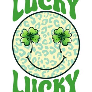 Heat transfers Iron on stickers  St Patricks Day 27 for Tshirts Iron on Decal Patches Stickers Clothes Hat Pillows DIY Crafts