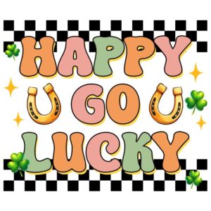 Heat transfers Iron on stickers  St Patricks Day 29 for Tshirts Iron on Decal Patches Stickers Clothes Hat Pillows DIY Crafts