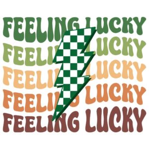 Heat transfers Iron on stickers  St Patricks Day 31 for Tshirts Iron on Decal Patches Stickers Clothes Hat Pillows DIY Crafts