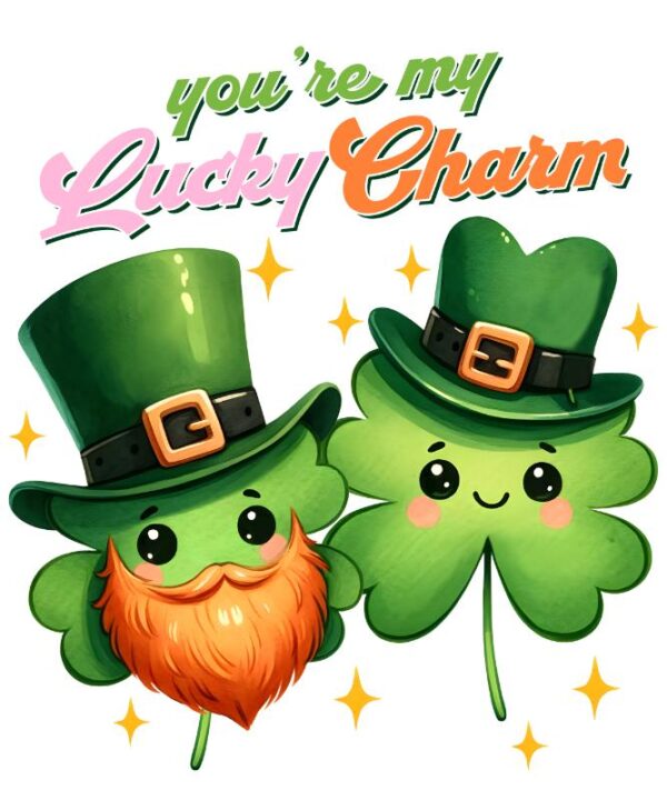 Heat transfers Iron on stickers  St Patricks Day 33 for Tshirts Iron on Decal Patches Stickers Clothes Hat Pillows DIY Crafts