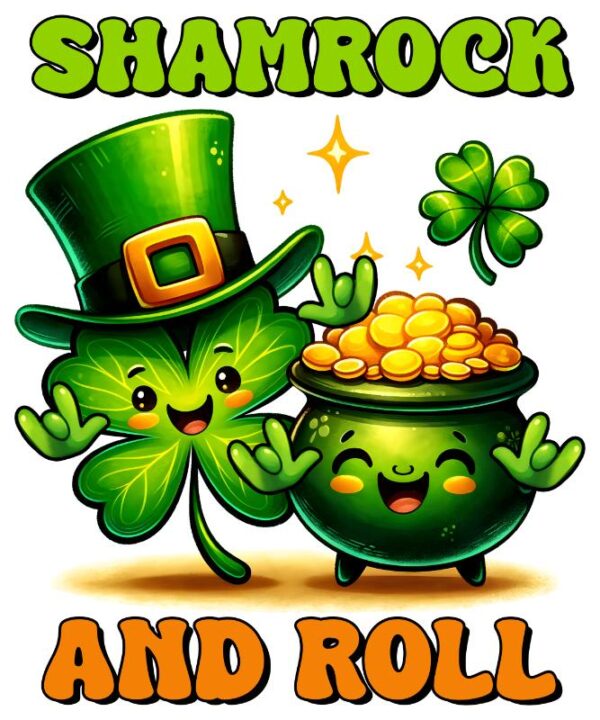 Heat transfers Iron on stickers  St Patricks Day 35 for Tshirts Iron on Decal Patches Stickers Clothes Hat Pillows DIY Crafts