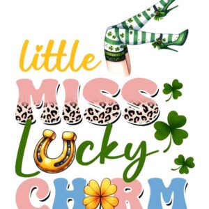 Heat transfers Iron on stickers  St Patricks Day 4 for Tshirts Iron on Decal Patches Stickers Clothes Hat Pillows DIY Crafts